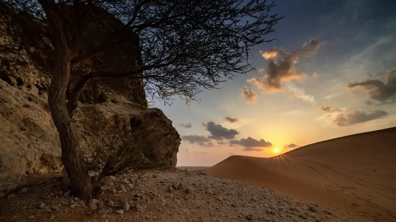 توقعات بسقوط أمطار في طقس الاثنين الذي يشهد أجواء غائمة بشكل جزئي